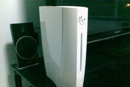 聯(lián)想家庭游戲機(jī)eBox 聯(lián)想家庭游戲機(jī)eBox