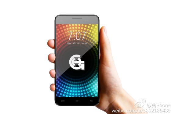 庚Phone曝光圖 庚Phone曝光圖