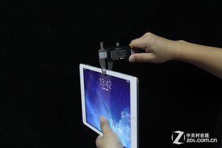 誰更輕薄便攜 三星Tab S對比iPad Air