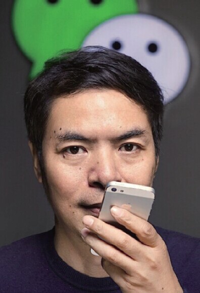 張小龍