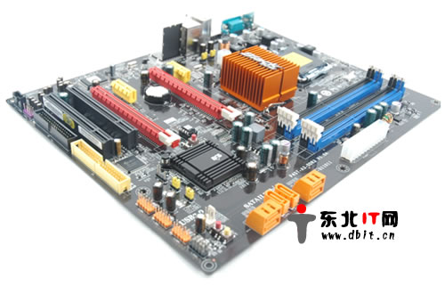 精英P45T-AD3